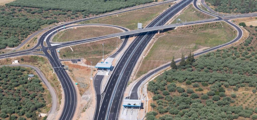 Πώς προχωρά η κατασκευή του βόρειου τμήματος στον Ε65